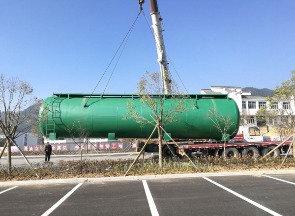 東莞工廠一體化污水處理